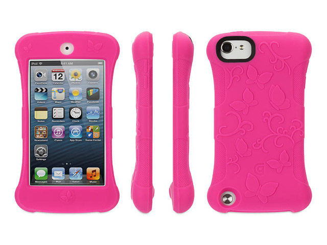 Griffin Protector Play Everyday-Duty Skin Case voor iPod touch 5G/6G