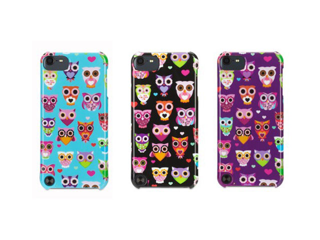 Griffin Wise Eyes Hard Case voor iPod touch 5G/6G