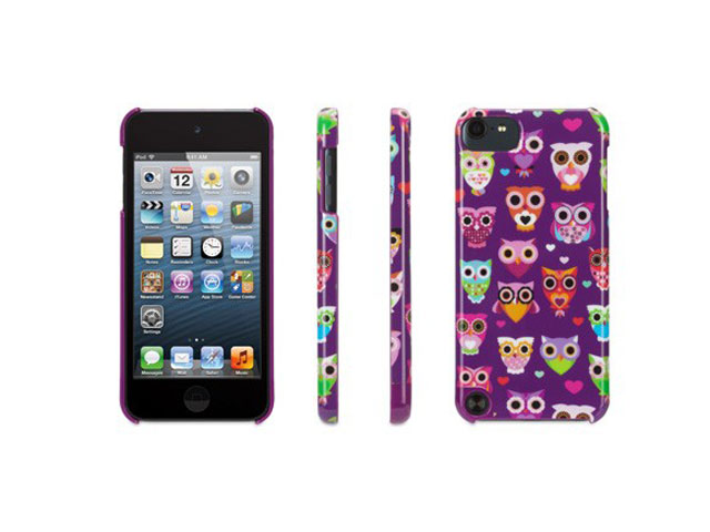 Griffin Wise Eyes Hard Case voor iPod touch 5G/6G