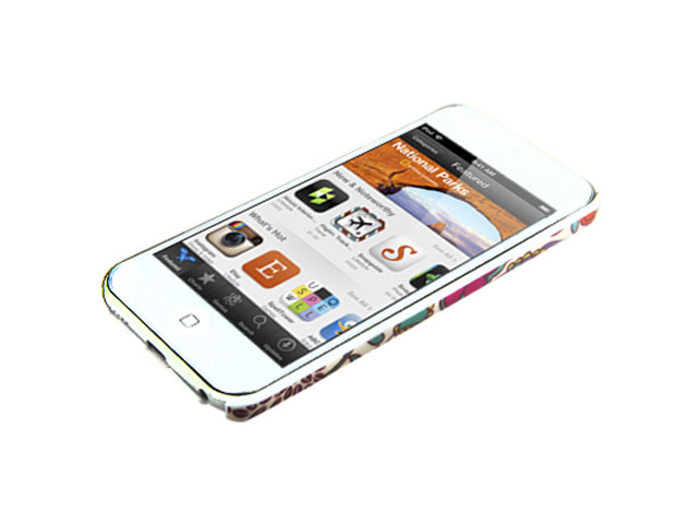 Happy Birds Case - iPod touch 5G/6G hoesje
