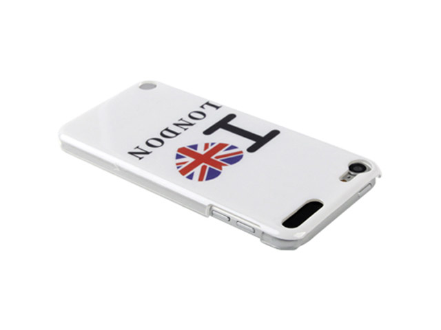 I Love London Case - iPod touch 5G/6G hoesje