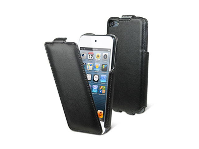 Muvit Snow Clip Flip Case Hoes voor iPod touch 5G/6G