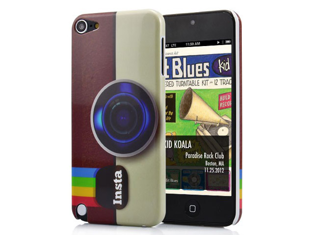Instagram Camera Case - iPod touch 5G/6G hoesje