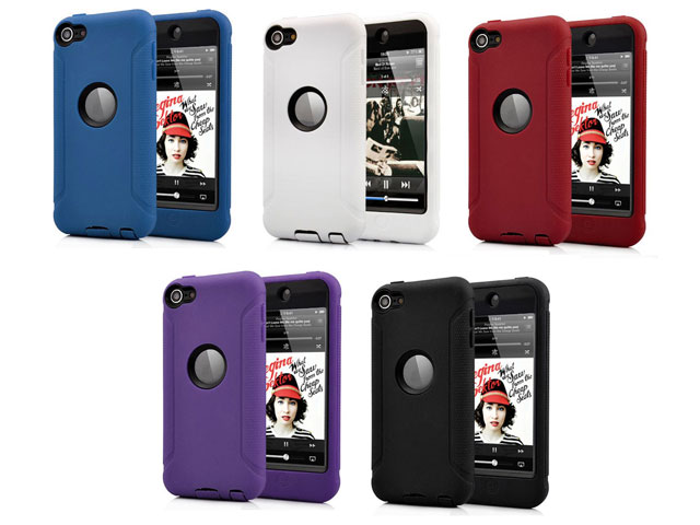 Ultra Tough Case Hoesje voor iPod touch 5G/6G