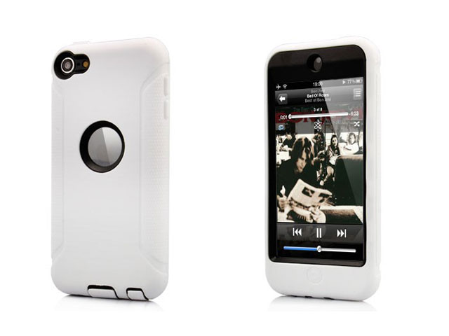 Ultra Tough Case Hoesje voor iPod touch 5G/6G