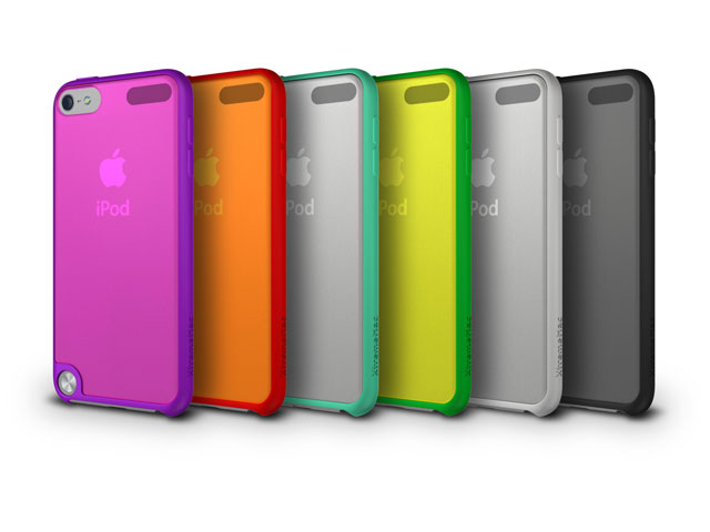 XtremeMac MicroShield Accent Case Hoesje voor iPod touch 5G/6G
