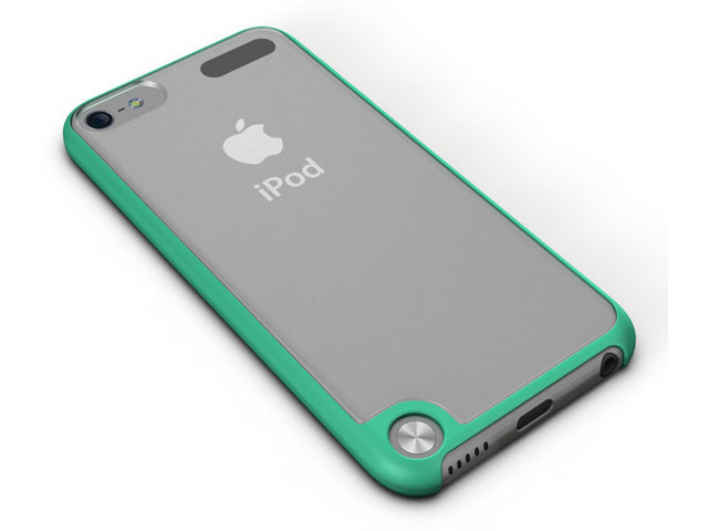 XtremeMac MicroShield Accent Case Hoesje voor iPod touch 5G/6G