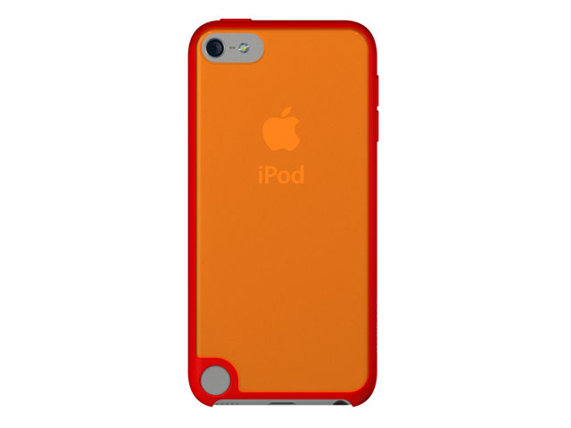 XtremeMac MicroShield Accent Case Hoesje voor iPod touch 5G/6G