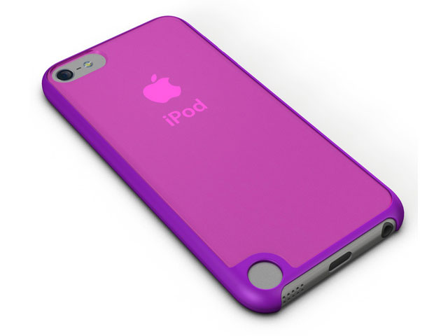 XtremeMac MicroShield Accent Case Hoesje voor iPod touch 5G/6G
