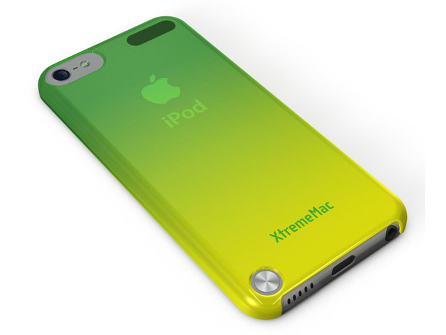 Xtrememac Microshield Fade Case Hoesje Voor Ipod Touch 5g 6g