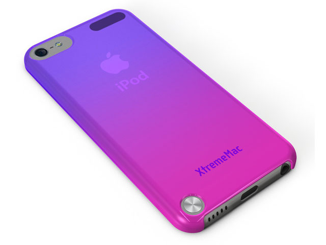 XtremeMac MicroShield Fade Case Hoesje voor iPod touch 5G/6G