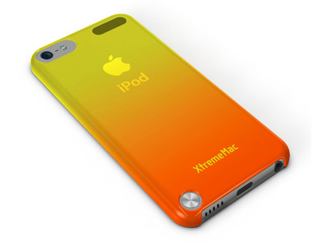 XtremeMac MicroShield Fade Case Hoesje voor iPod touch 5G/6G