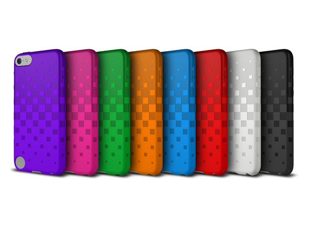 XtremeMac TuffWrap TPU Skin Case iPod touch 5G/6G