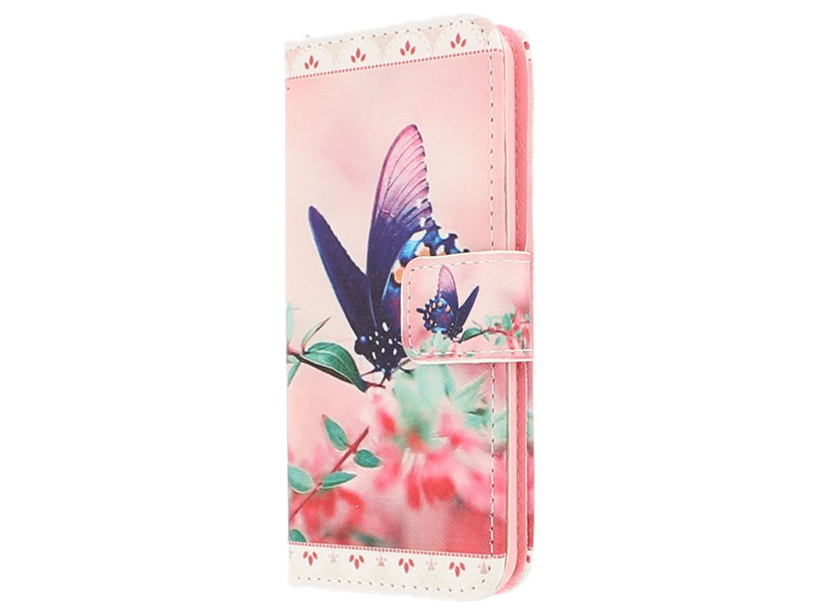 Butterfly Book Case - iPod touch 5G/6G hoesje