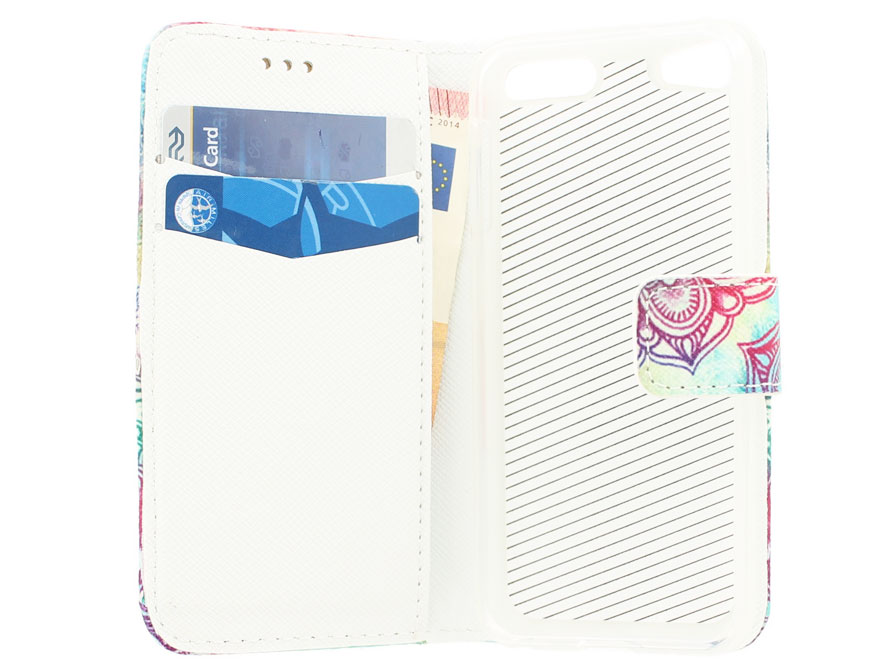 Mandela Walletcase - iPod touch 5G/6G hoesje