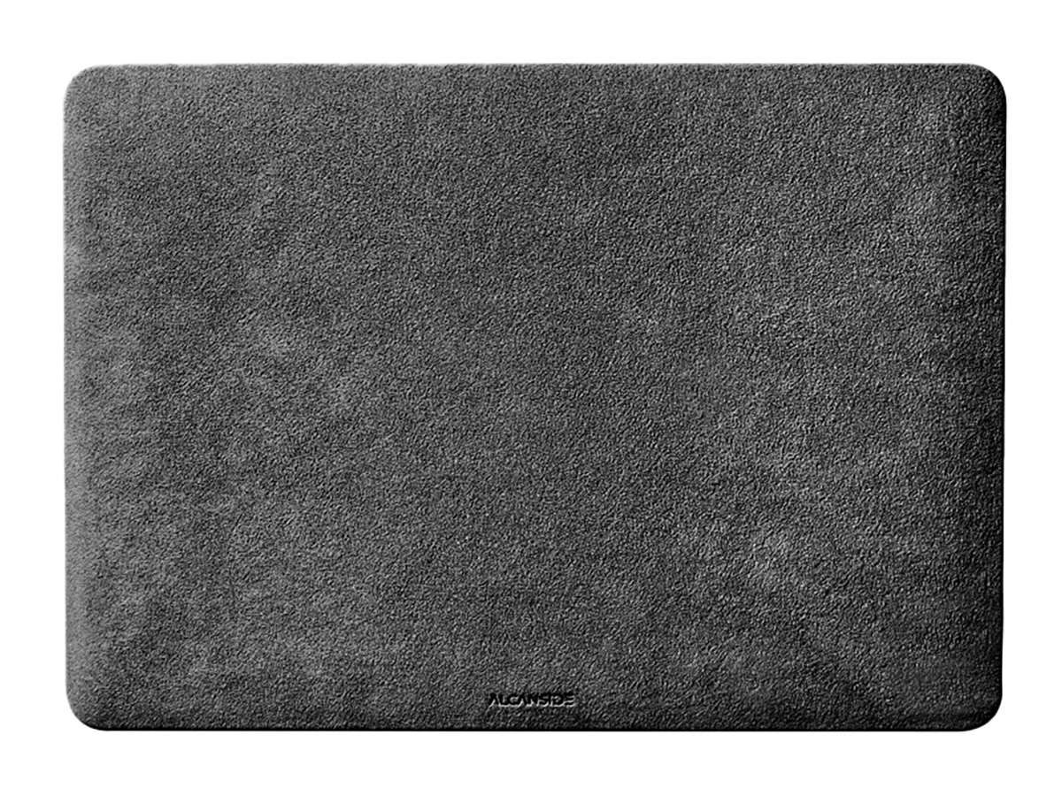 Alcanside Alcantara Case Space Grey - MacBook Pro 14