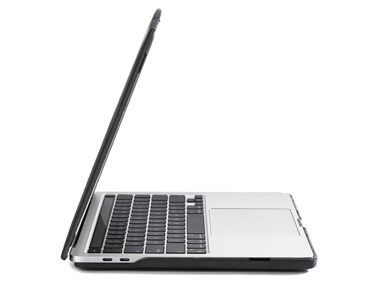 Alcanside Alcantara Case Space Grey - MacBook Pro 14