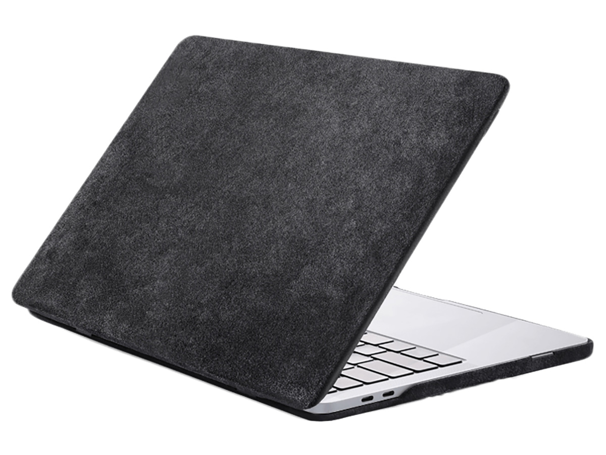 Alcanside Alcantara Case Space Grey - MacBook Pro 16