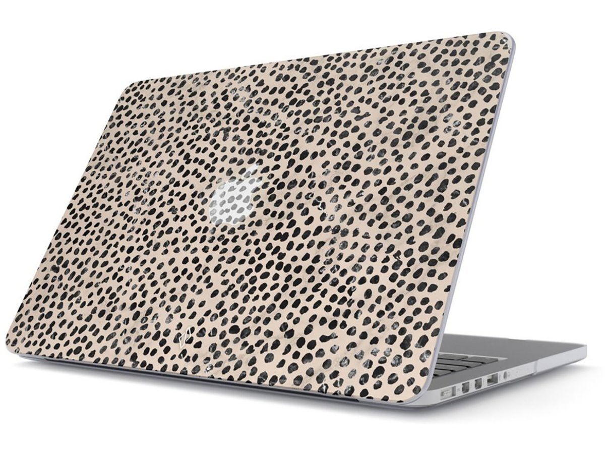 Burga Hard Case Almond Latte - MacBook Pro 13