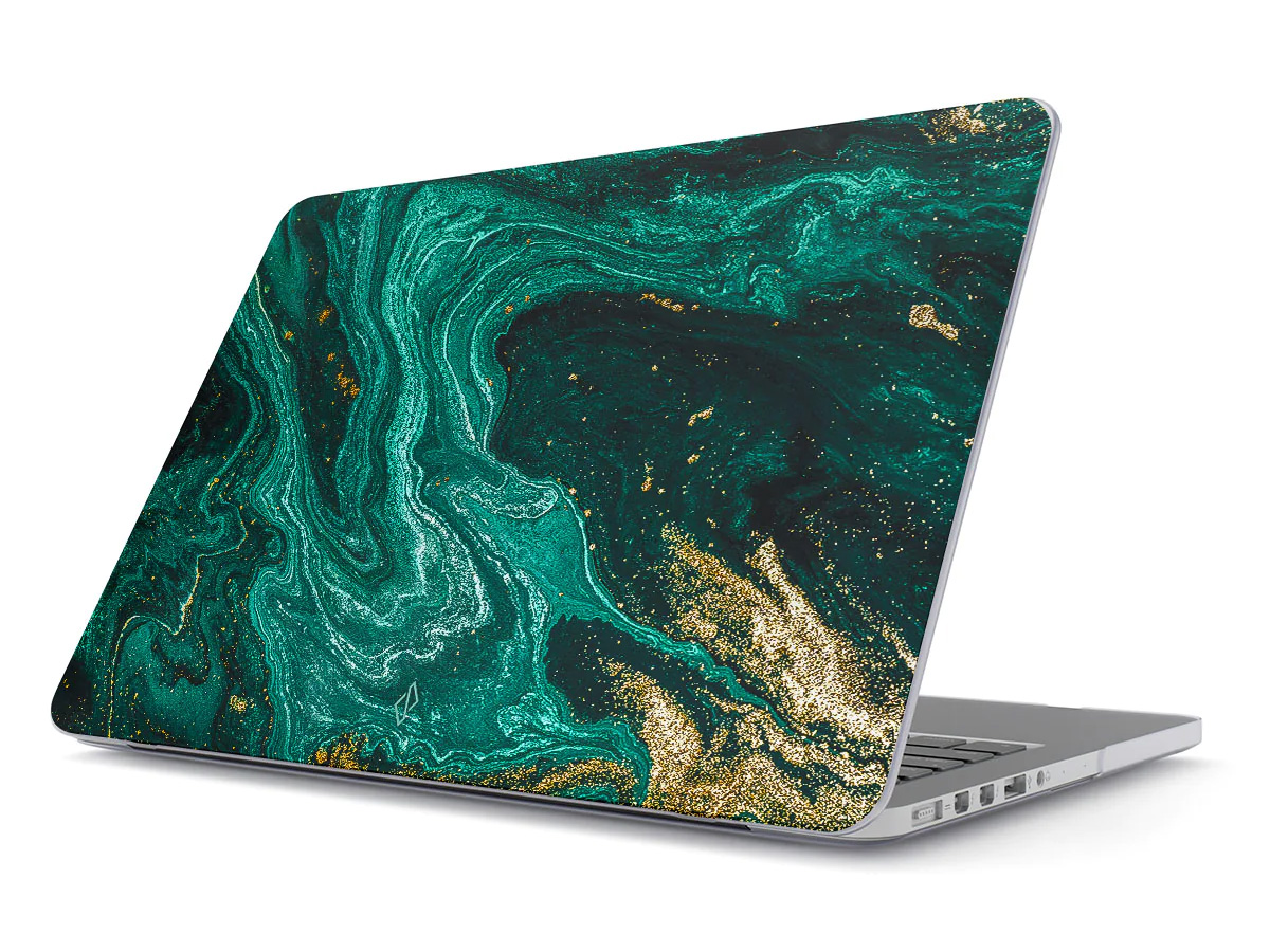 Burga Hard Case Emerald Pool - MacBook Air 13