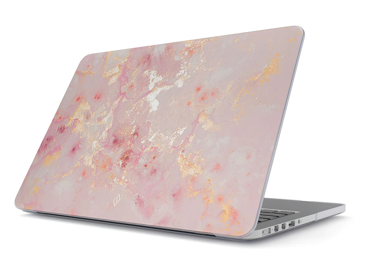 Burga Hard Case Golden Coral - MacBook Pro 13