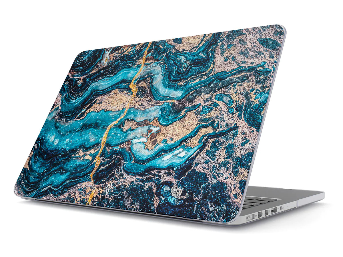 Burga Hard Case Mystic River - MacBook Pro 16