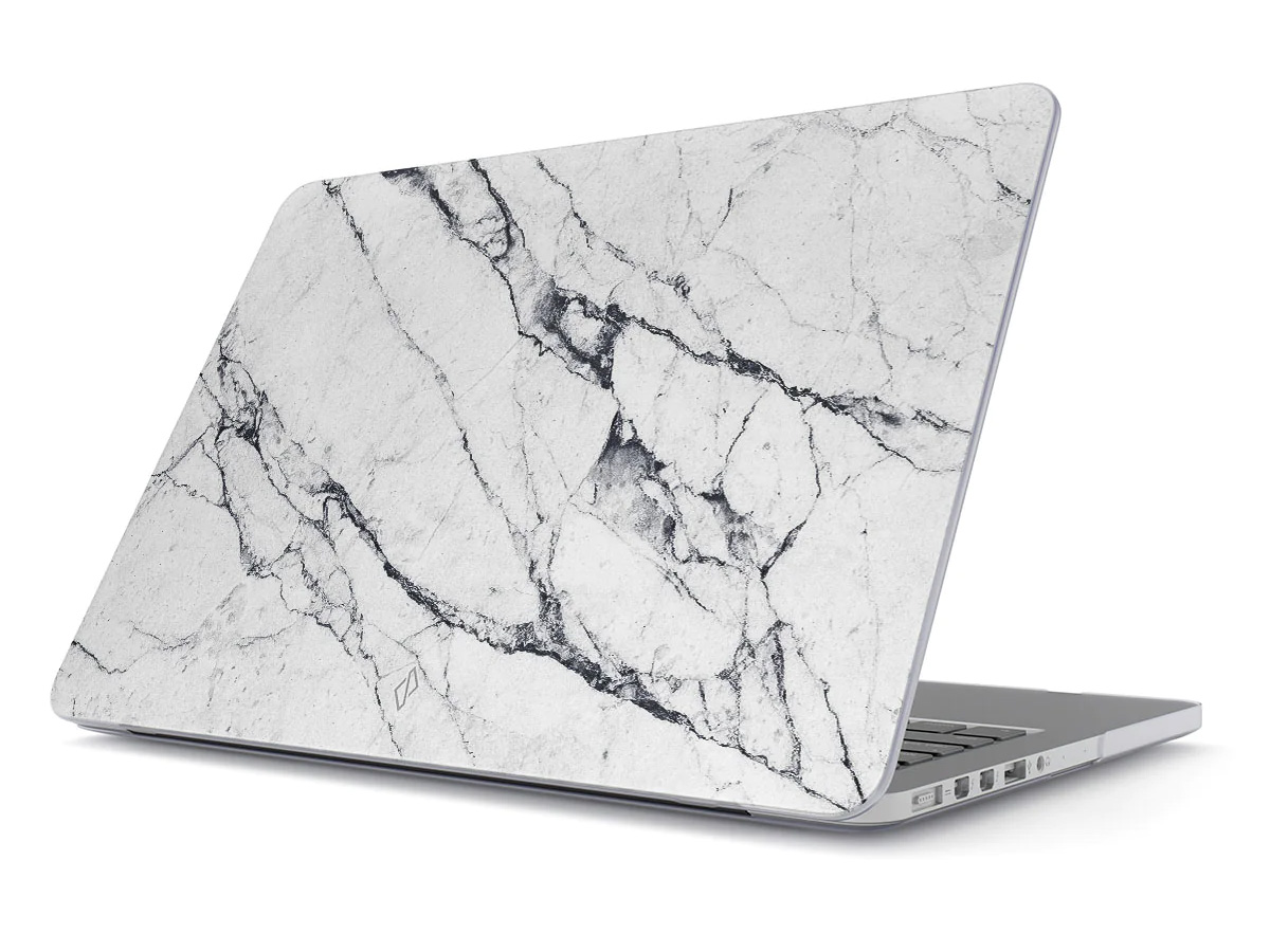 Burga Hard Case Satin White - MacBook Air 13