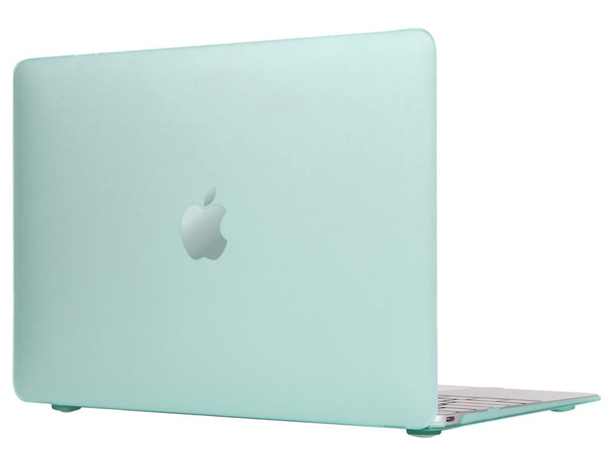 MacBook 12 inch Cover Hard Case (Mintgroen)