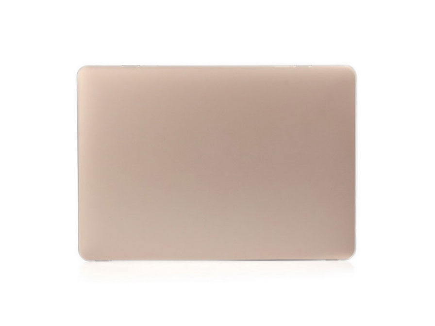 MacBook 12 inch Cover Hard Case (Transparant)
