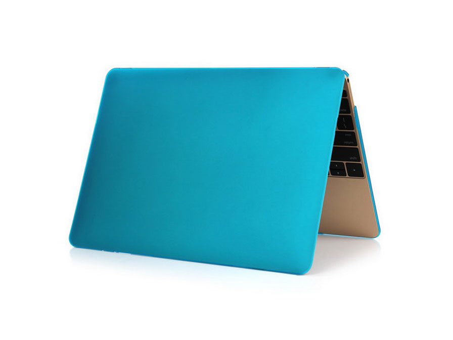 MacBook 12 inch Cover Hard Case (Aqua)