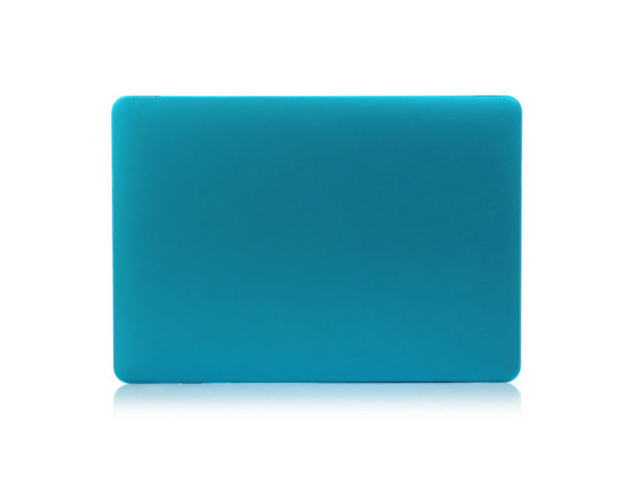 MacBook 12 inch Cover Hard Case (Aqua)