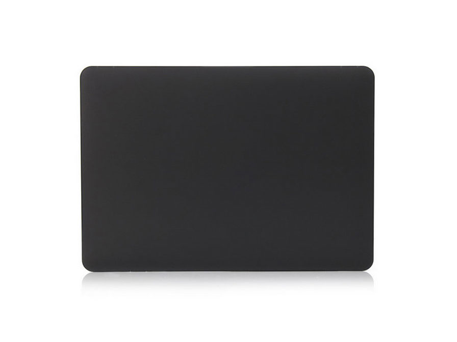 MacBook 12 inch Cover Hard Case (Zwart)