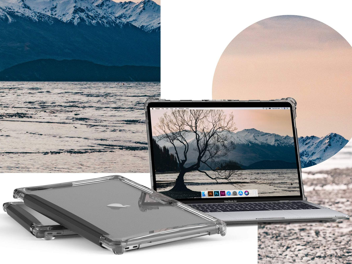 Urban Armor Gear Plyo Case MacBook Air 13" 2018M1 Hoes