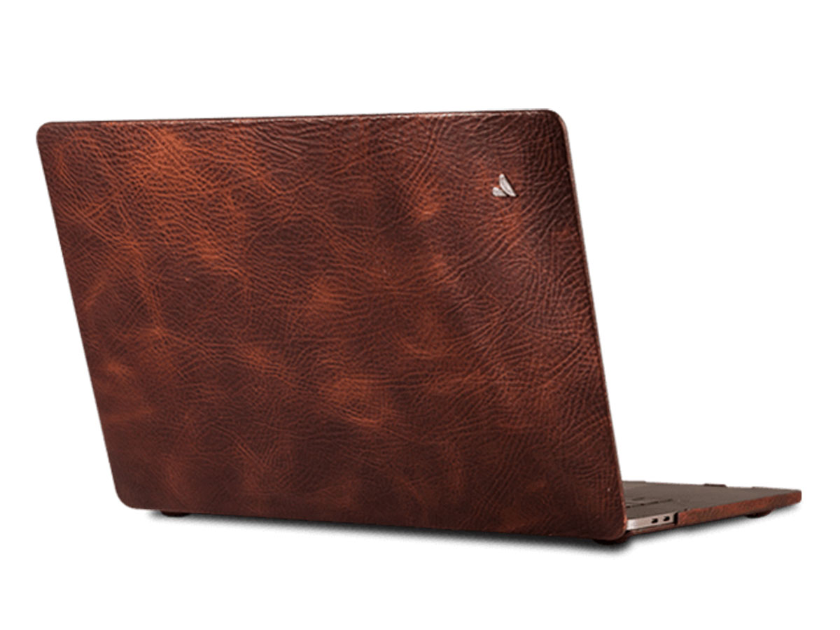 Vaja Suit Leather Case Mamut - Leren MacBook Air 13