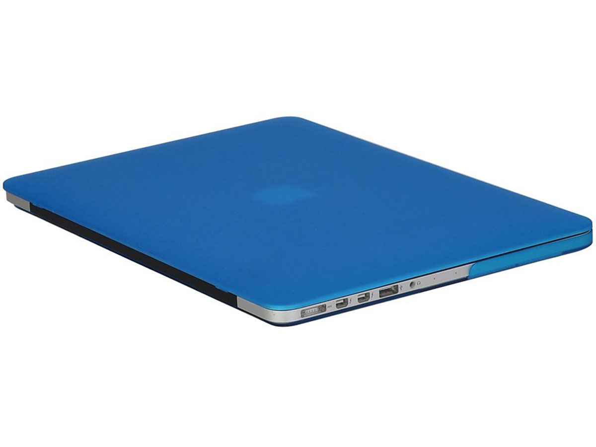 MacBook Pro Retina 13 inch Hoesje Case Cover (Aqua)