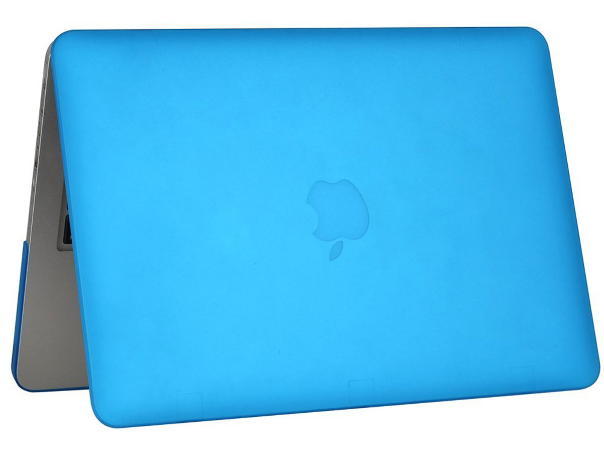 MacBook Pro Retina 13 inch Hoesje Case Cover (Aqua)