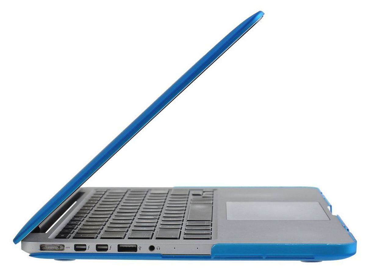 MacBook Pro Retina 13 inch Hoesje Case Cover (Aqua)