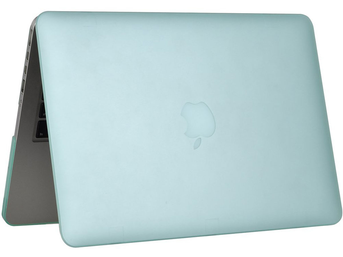 MacBook Pro Retina 13 inch Hoesje Case Cover (Mint)