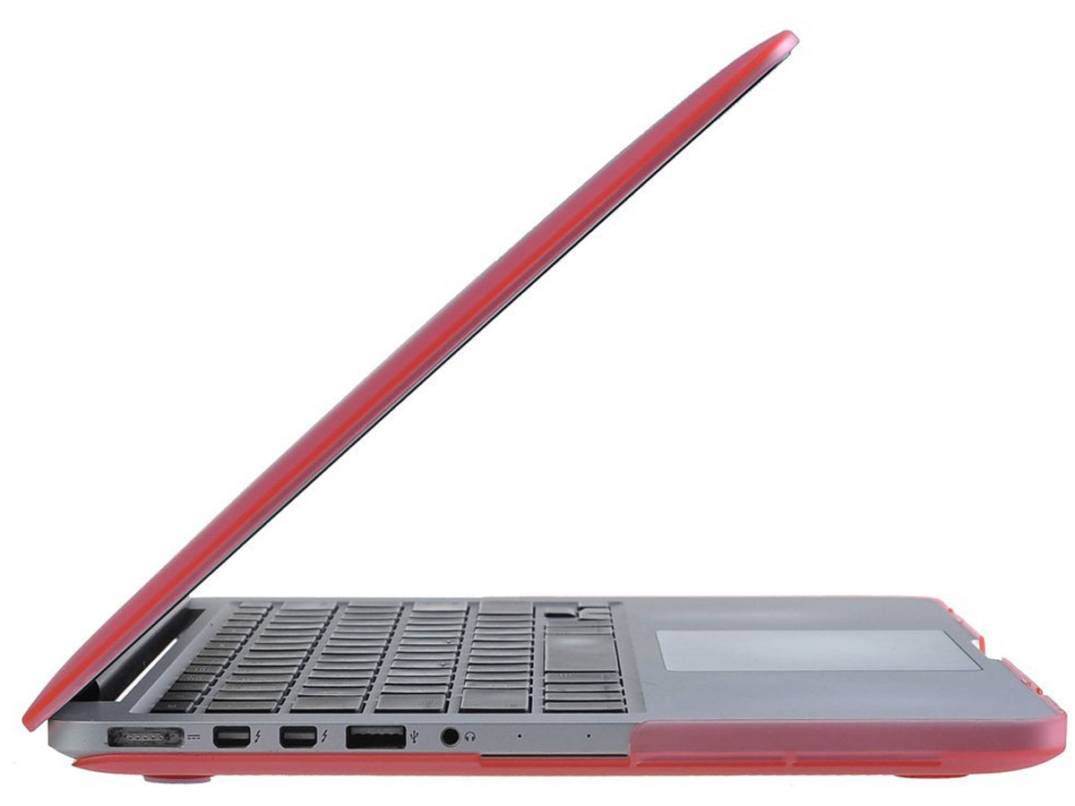 MacBook Pro Retina 13 inch Hoesje Case Cover (Roze)