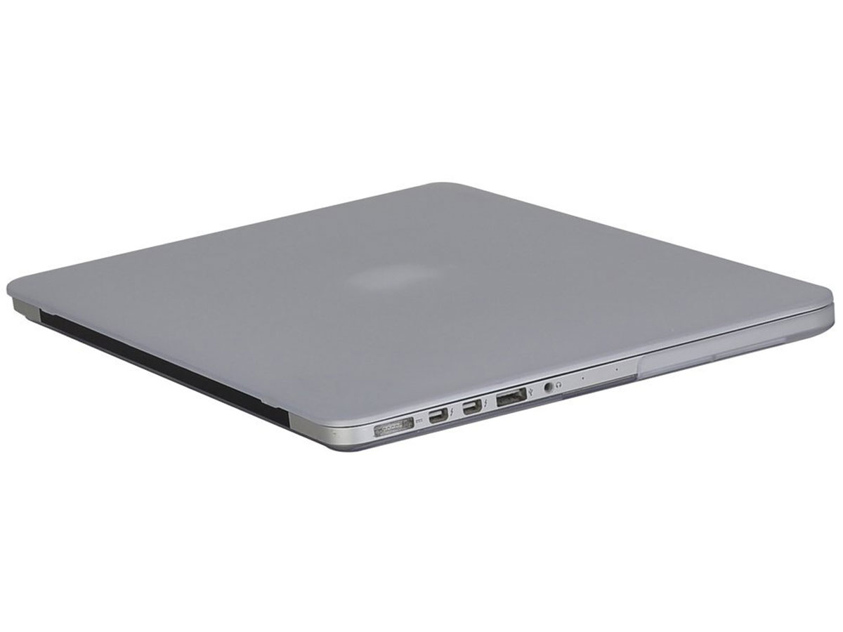 MacBook Pro Retina 13 inch Hoesje Case (Doorzichtig)