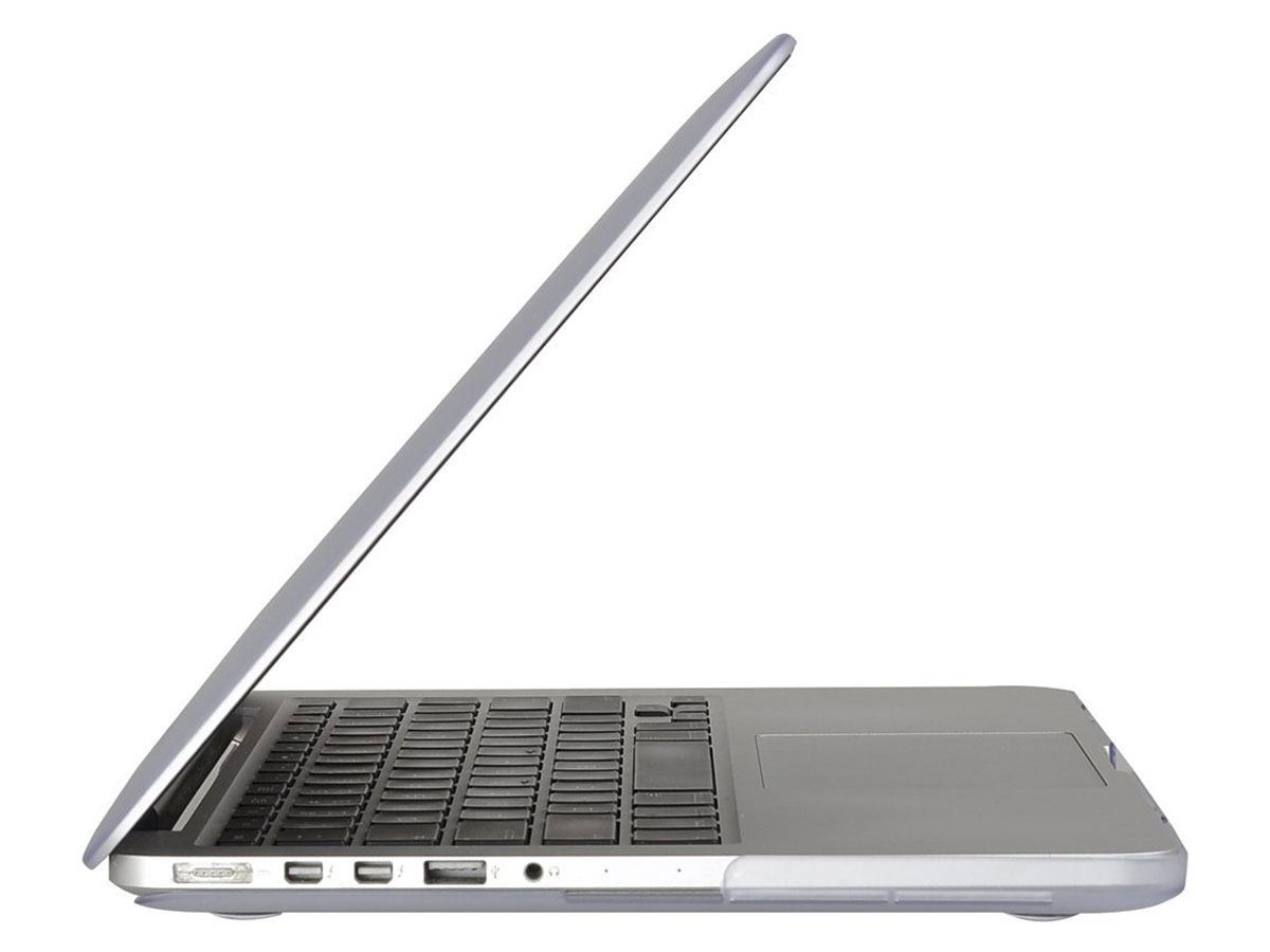 MacBook Pro Retina 13 inch Hoesje Case (Doorzichtig)