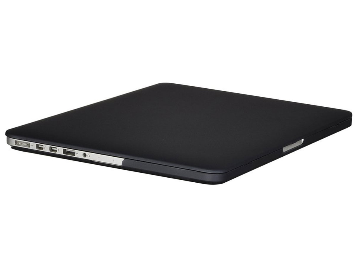 MacBook Pro Retina 13 inch Hoesje Case Cover (Zwart)