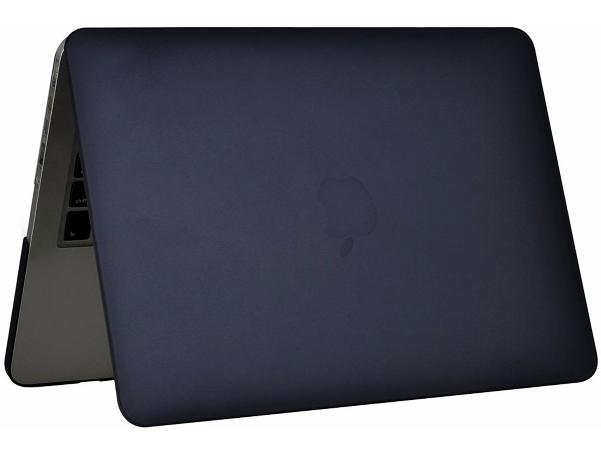 MacBook Pro Retina 13 inch Hoesje Case Cover (Zwart)