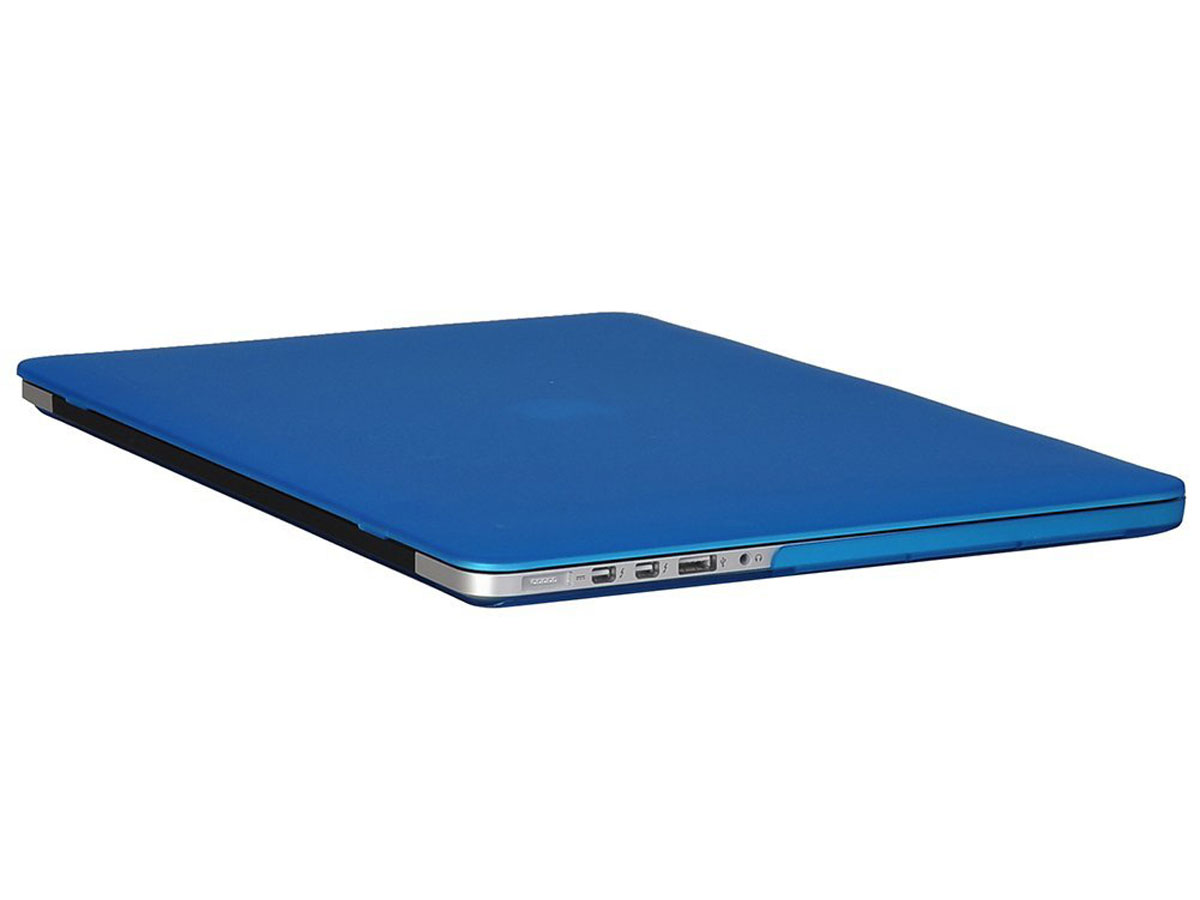 MacBook Pro Retina 15 inch Hoesje Case Cover (Aqua)