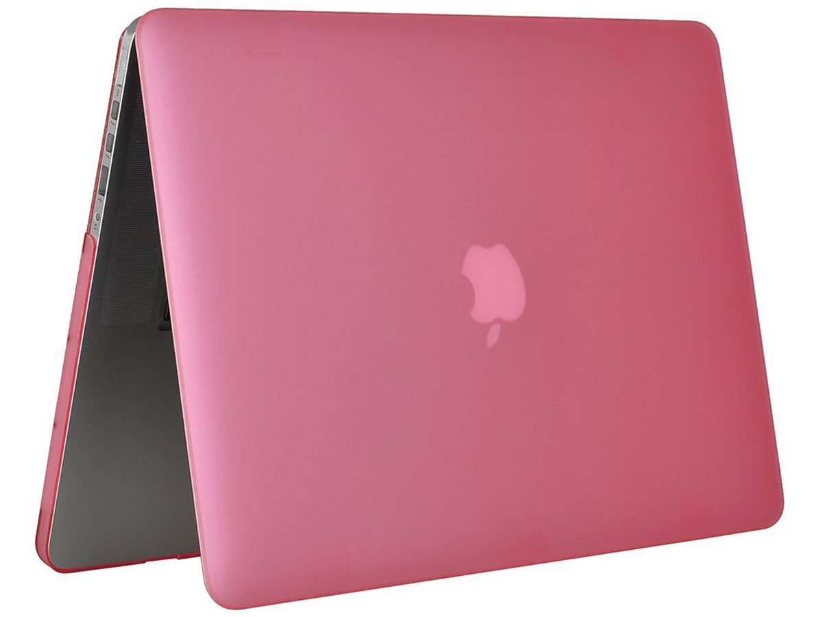 MacBook Pro Retina 15 inch Hoesje Case Cover (Roze)