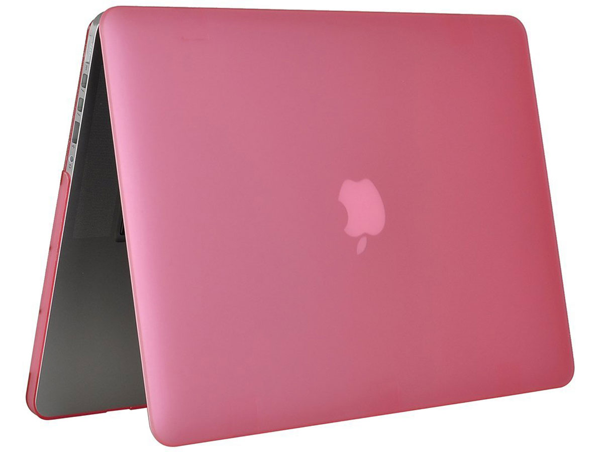 MacBook Pro Retina 15 inch Hoesje Case Cover Roze