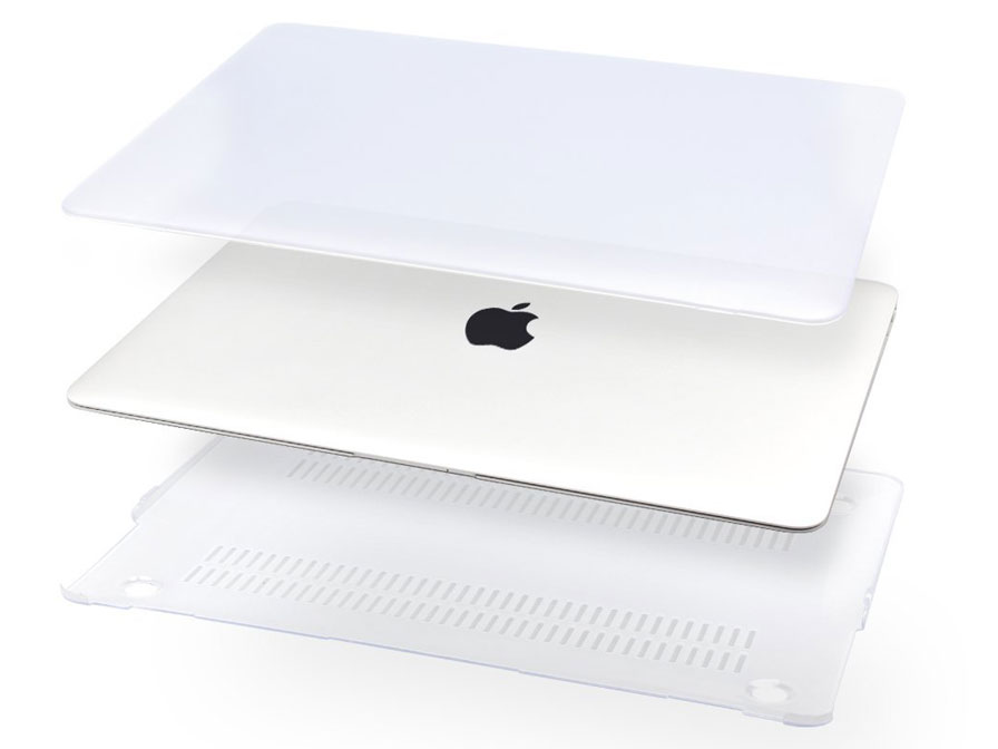 Hard Case Transparant - MacBook Pro 15