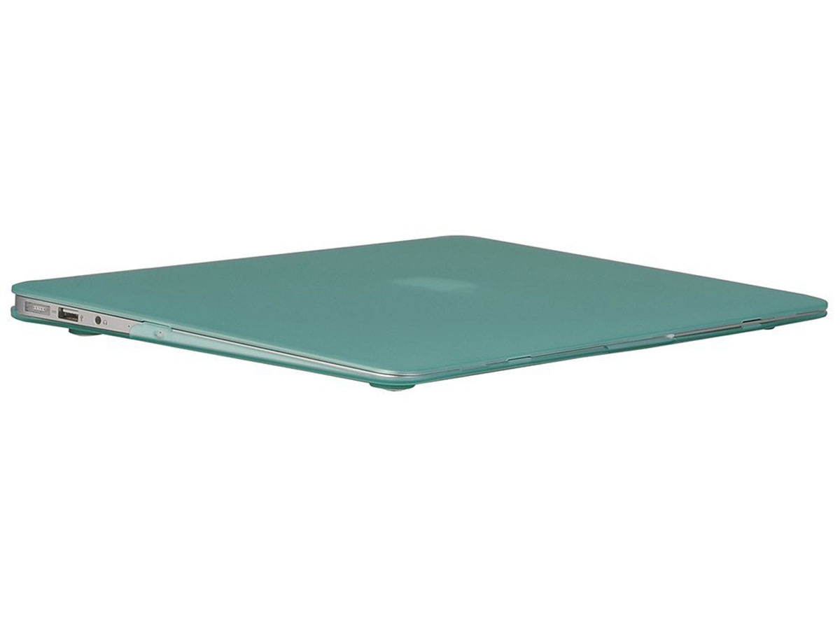 MacBook Air 13 inch Hoesje Case Cover (Mint)