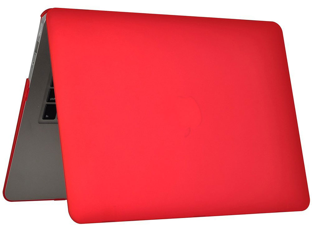 MacBook Air 13 inch Hoesje Case Cover (Rood)