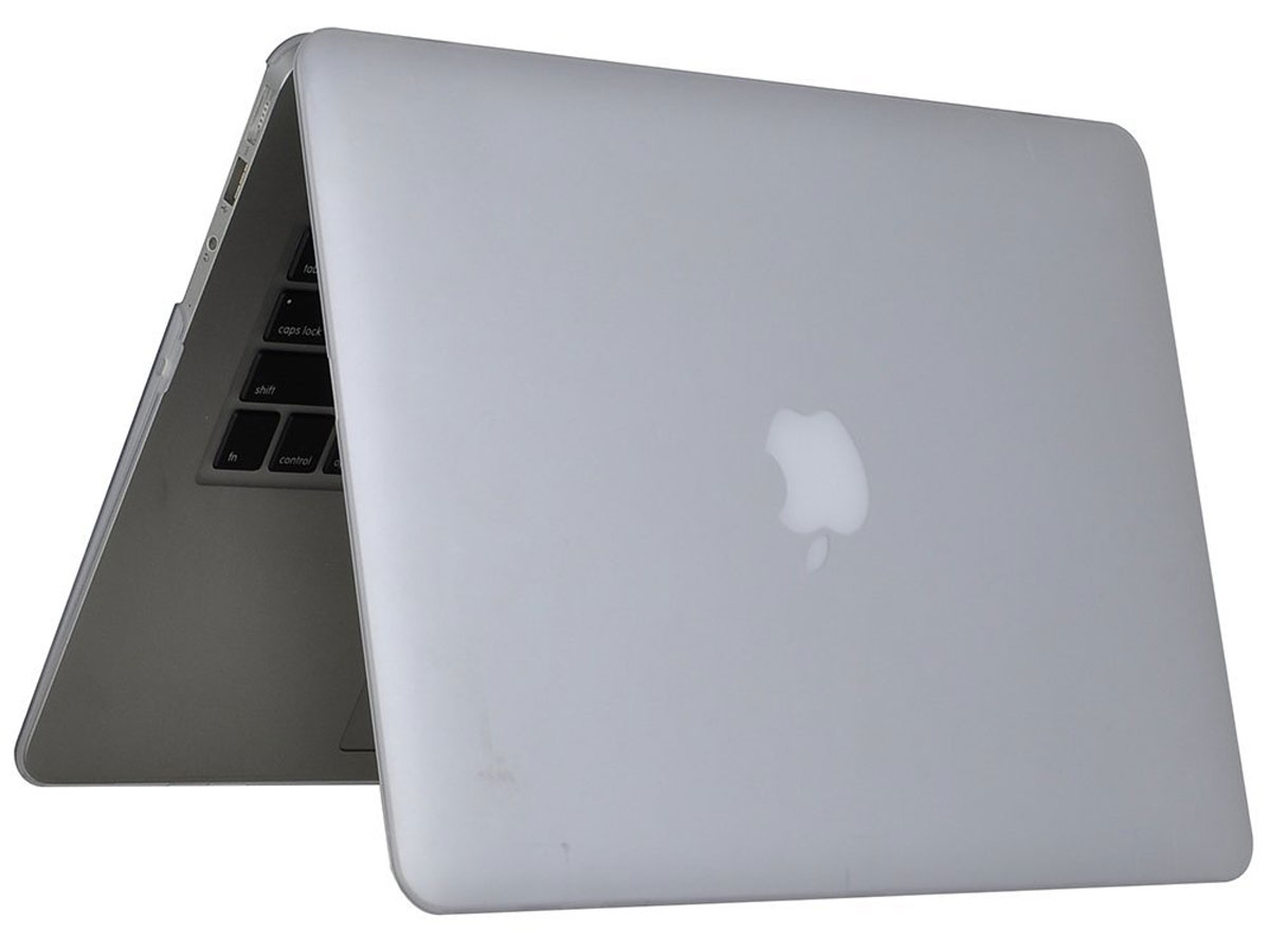 MacBook Air 13 inch Hoesje Case Cover (Transparant)